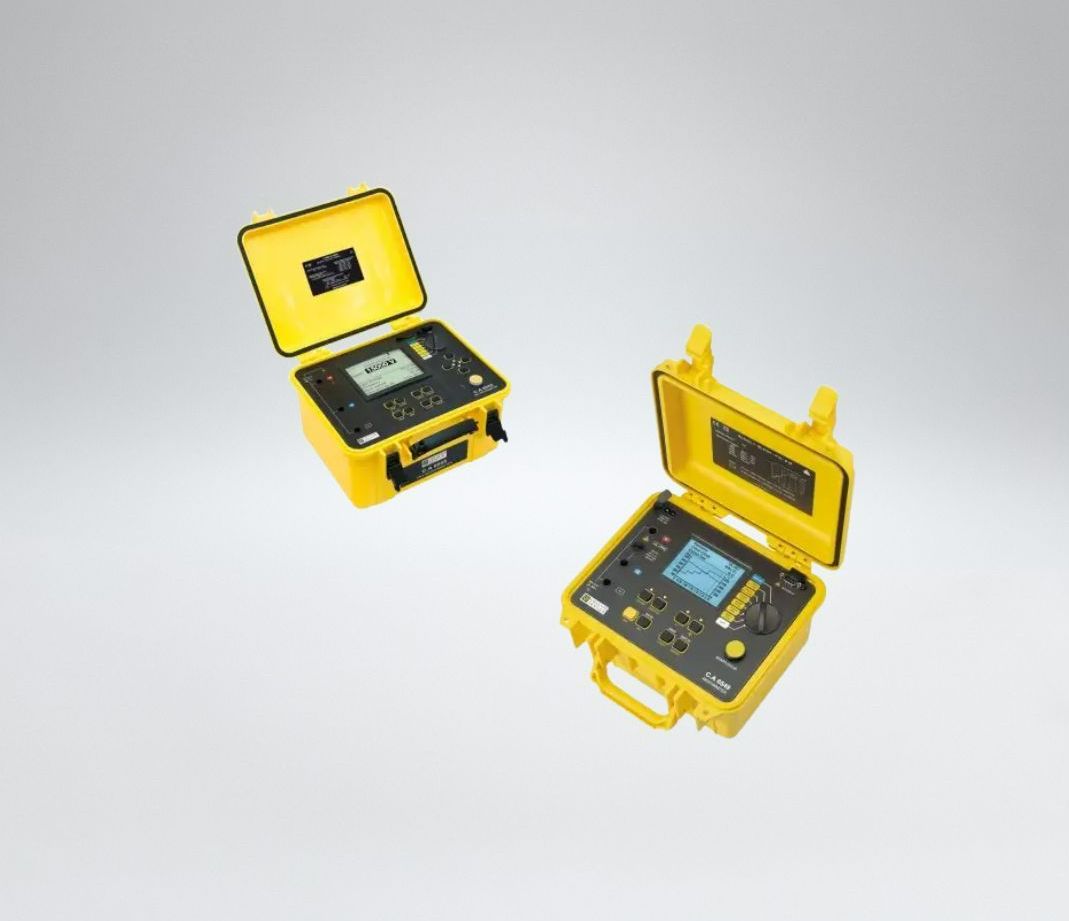 Portable measuring instruments | Sefelec